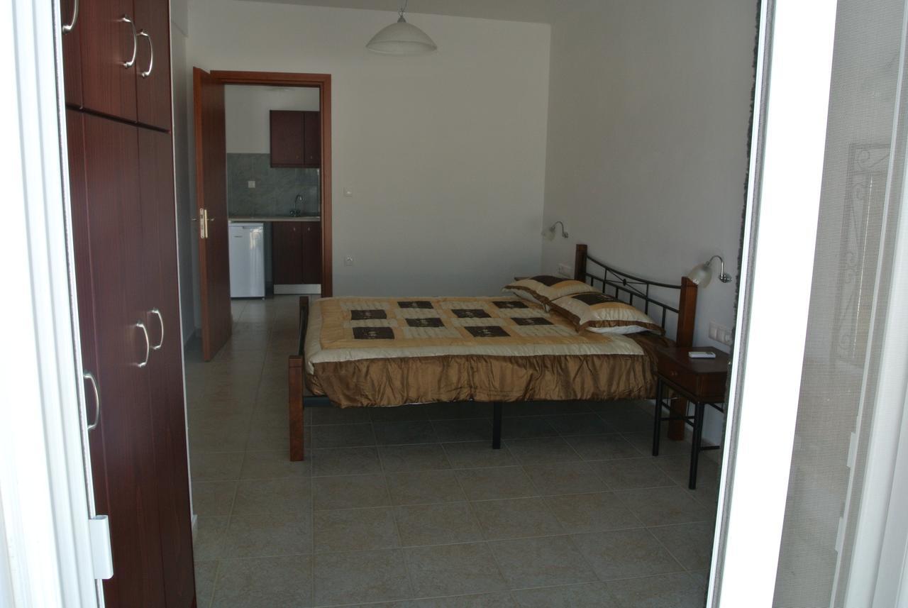 Apartments Kokalaki Kéfalos Exterior foto
