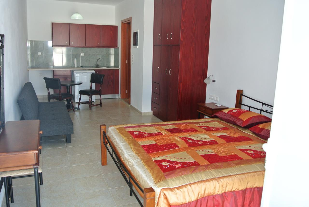 Apartments Kokalaki Kéfalos Exterior foto