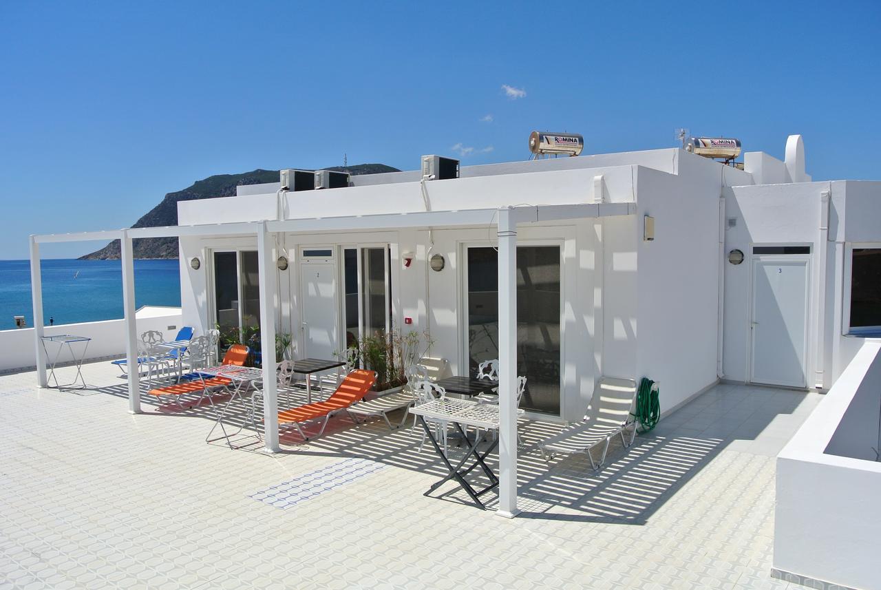 Apartments Kokalaki Kéfalos Exterior foto